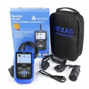 HEAVY DUTY DIESEL TRUCK & CAR DIAGNOSTIC SCANNER TOOL ENGINE CODE READER NL102