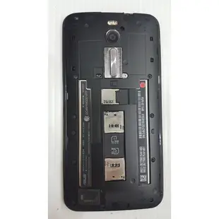 ASUS 華碩ZenFone 2 ZE551ML Z00AD 4G 64GB 有玻璃貼 鏡頭及背殼有貼膜