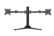Brateck Dual Monitors Affordable Steel Articulating Stand 17"-32"