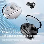 2025 NEW Intelligent AI Translation S50 Wireless Bluetooth Earphones TK High-definition Sound Quality Ultra Long Battery Life Bluetooth Earphones
