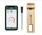 Probe Plus Wireless Meat Thermometer Bluetooth NEW
