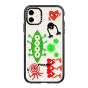 iPhone 11 Impact Case MONSTERS FAMILY