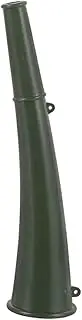Parliky Versatile Sports Event Noisemaker Portable Outdoor Speaker Cheer Prop Long-Range Communication Horn Plastic