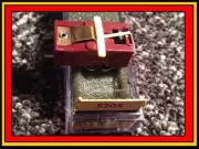 New Electro-Voice 5205 Phonograph Cartridge with Needle/Stylus EV Astatic 148-7