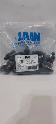 25 Pack - Jain Irrigation - Power-Loc™ W/ 1/2" Socket, 3/4" Spigot. 12050121
