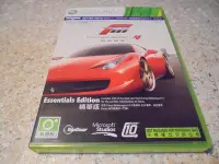 在飛比找Yahoo!奇摩拍賣優惠-XBOX360 極限競速4 Forza4 中英合版 直購價3