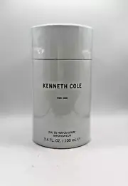 FOR HER BY KENNETH COLE 100ML EDP SPRAY (NEW WITH BOX & SEALED)