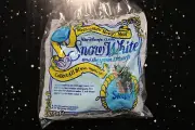 McDonald's 1992 Happy Meal "Snow White and the Seven Dwarfs" Sleepy