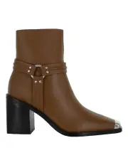 [Senso] Hunny Heeled Boots in Brown