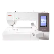 Janome Memory Craft 550E Embroidery Sewing Machine