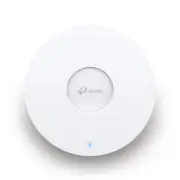 TP Link EAP653 Ultra Fast WiFi 6 Ceiling Mount Access Point AX3000 PoE 5 Year...