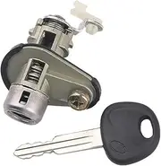 GIFAYUAN Fit for Hyundai Elantra K325 OEM Trunk Lock Cylinder Auto Door Lock Cylinder