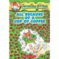 在飛比找蝦皮商城優惠-#10: All Because of a Cup of C