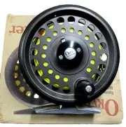 New Orvis Clearwater III In Original Carton With Leder, Line & Paperwork
