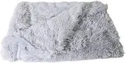 HANABASS Sized Pet Mat Plush Dog Blanket Comfortable Bed for Cats Dogs Double Layer Pet Cushion Breathable s
