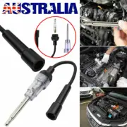 Spark Plug Tester In Line Ignition System Detector Coil Test Tools Engine New