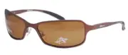 Anarchy Manifest Sunglasses Brown Frame / Brown Gold Gradient MF Lens (new)