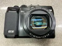 在飛比找Yahoo!奇摩拍賣優惠-[保固一年] [高雄明豐] Canon G1X 功能都正常 