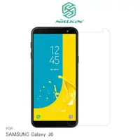 在飛比找樂天市場購物網優惠-NILLKIN SAMSUNG Galaxy J6 Amaz