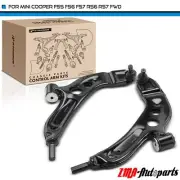 2x Lower Front Left Right Control Arm for Mini F55 F56 F57 R56 R57 Cooper FWD (for: Mini)