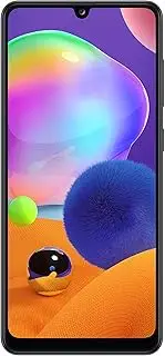 Samsung Galaxy A31 (A315G) 64GB DS Black (EU)