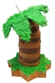Palm Tree Pinata Pk 1