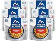 Mountain House Creamy Macaroni & Cheese | Freeze Dried Backpacking & Camping Food | Survival & Emergency Food