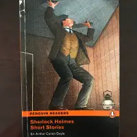 在飛比找蝦皮購物優惠-Sherlock Holmes short stories