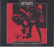Detente 1986 CD - Recognize No Authority (2023 Remaster Slipcase) Hirax - Sealed