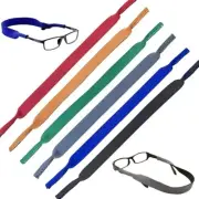 Sports Sunglasses Cord Eyewear Holder Anti-Slip Elastic Rope for Men Women Kids