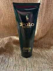 Ralph Lauren POLO GREEN AFTER SHAVE BALM Classic Old Formula 3.4 Oz