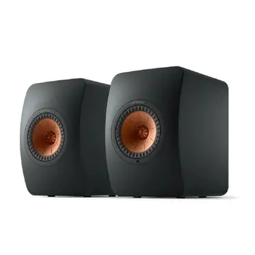 英國 KEF 旗艦Hi-Fi揚聲器 (LS50)