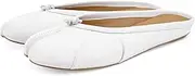 [VBDB] Tabi Ballet Flats for Women Dressy Casual Shoes Split Toe Wide Flats Light Weight Japanese Shoes