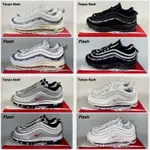 熱賣 VMS NKE AIR MAX 97 白色高品質最佳品質 V8 1WXQ