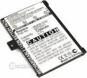 Battery for Barnes & Noble Nook BNRZ1000 eReader e-Book Replacement New In Box