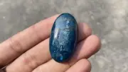 Beautiful Apatite Cabochon Oval Shape Gemstone For Jewellery