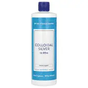 The Vitamin Shoppe, Colloidal Silver, 10 PPM, 16 fl oz (473 ml)