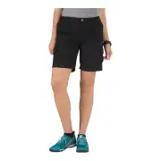 5.11 Tactical Women's TACLITE Pro 9" Ripstop Short Black 12