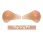 Silicone Breast Smooth Touch Fake for Crossdressers Women Mastectomy Cosplay