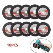 10*- Mini Cutting Disc Circular Resin Grinding Wheel 75mm For Angle Grinder LOVE
