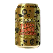 Bodriggy Fuzzy Dance Explosion Sour Ale