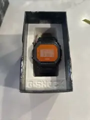 G Shock DW5600TLs – 8