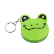 Mini 4PCS Cartoon Measuring Tapes Key Ring Design Accurate Measurements