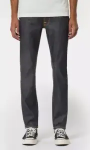 NUDIE JEANS LEAN DEAN DRY 16 DIPS 11.5 oz 111946
