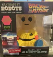 Handmade by Robots - Back to the Future - Dr. Emmett Brown #256 (Limited Edition