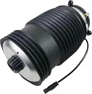 Compatible with Benz for W213 W212 X253 C257 Air Suspension Spring Bag Air Suspension Rubber Bellows Bag OEM: A2133200225E 2133200225