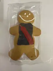 Essendon 40g Honey bread Biscuit Cookie AFL Australian Football #599