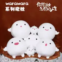 在飛比找蝦皮購物優惠-你想活出怎樣的人生動漫周邊warawara公仔宮崎駿系列玩偶
