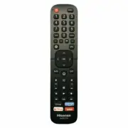 New EN2BS27H For Hisense LED Netflix TV Remote Control 65R6 65S8 75R6 75S8 58S5