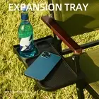 Kermit Chair Storage Tray Camping Chair Shelf Camping Chair Shelf for Camping